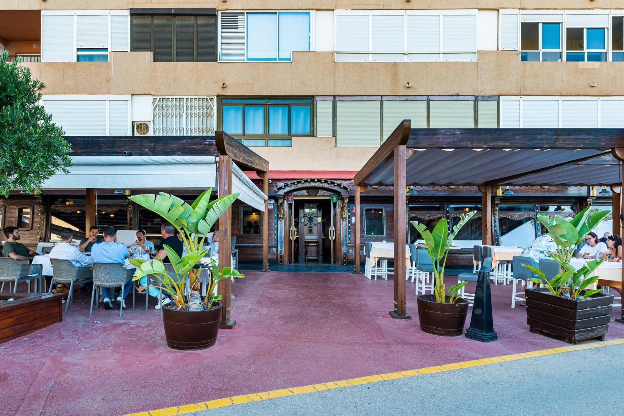 Balcon Mediterraneo Sunrise Torrevieja Dış mekan fotoğraf