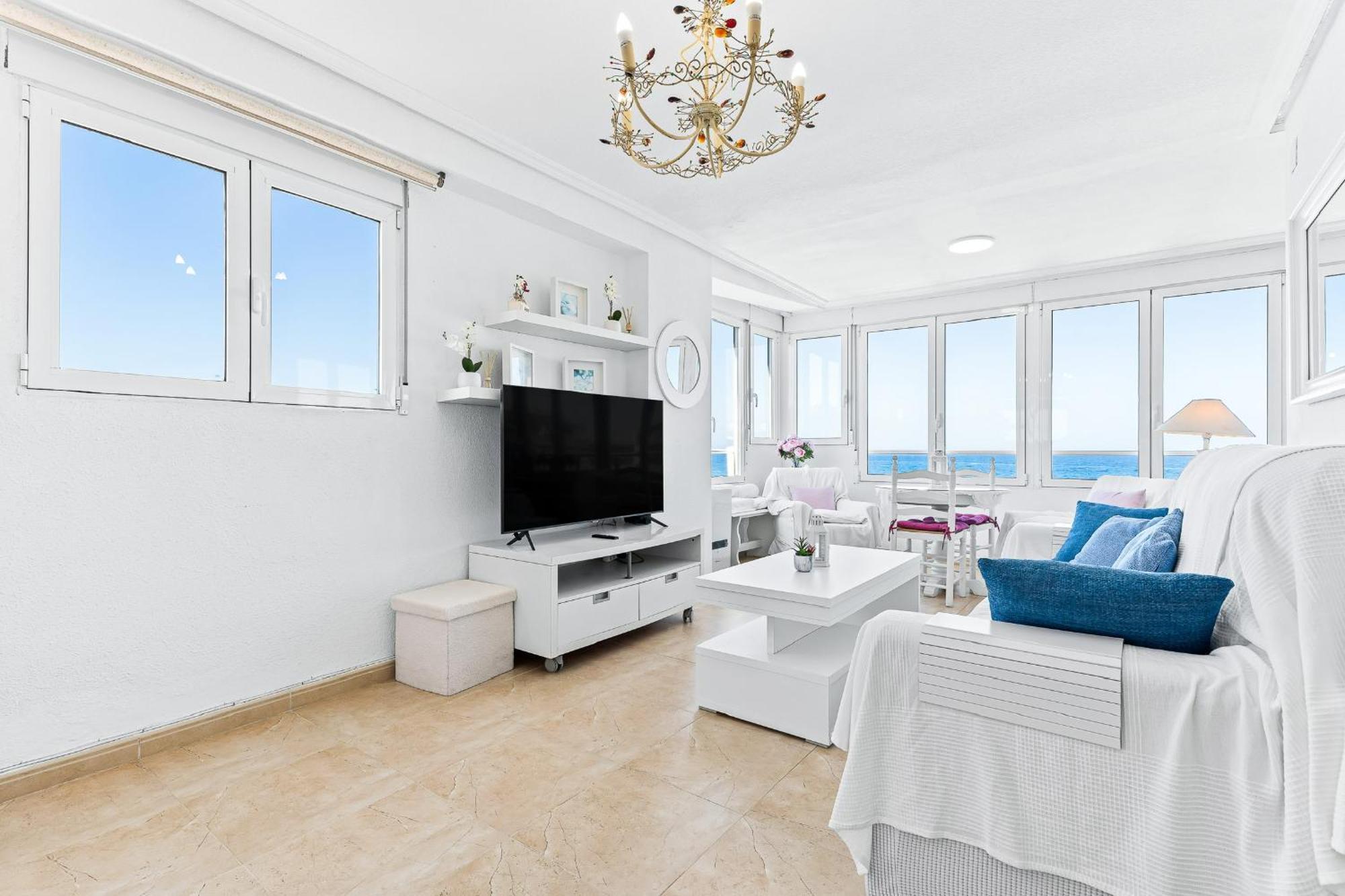 Balcon Mediterraneo Sunrise Torrevieja Dış mekan fotoğraf