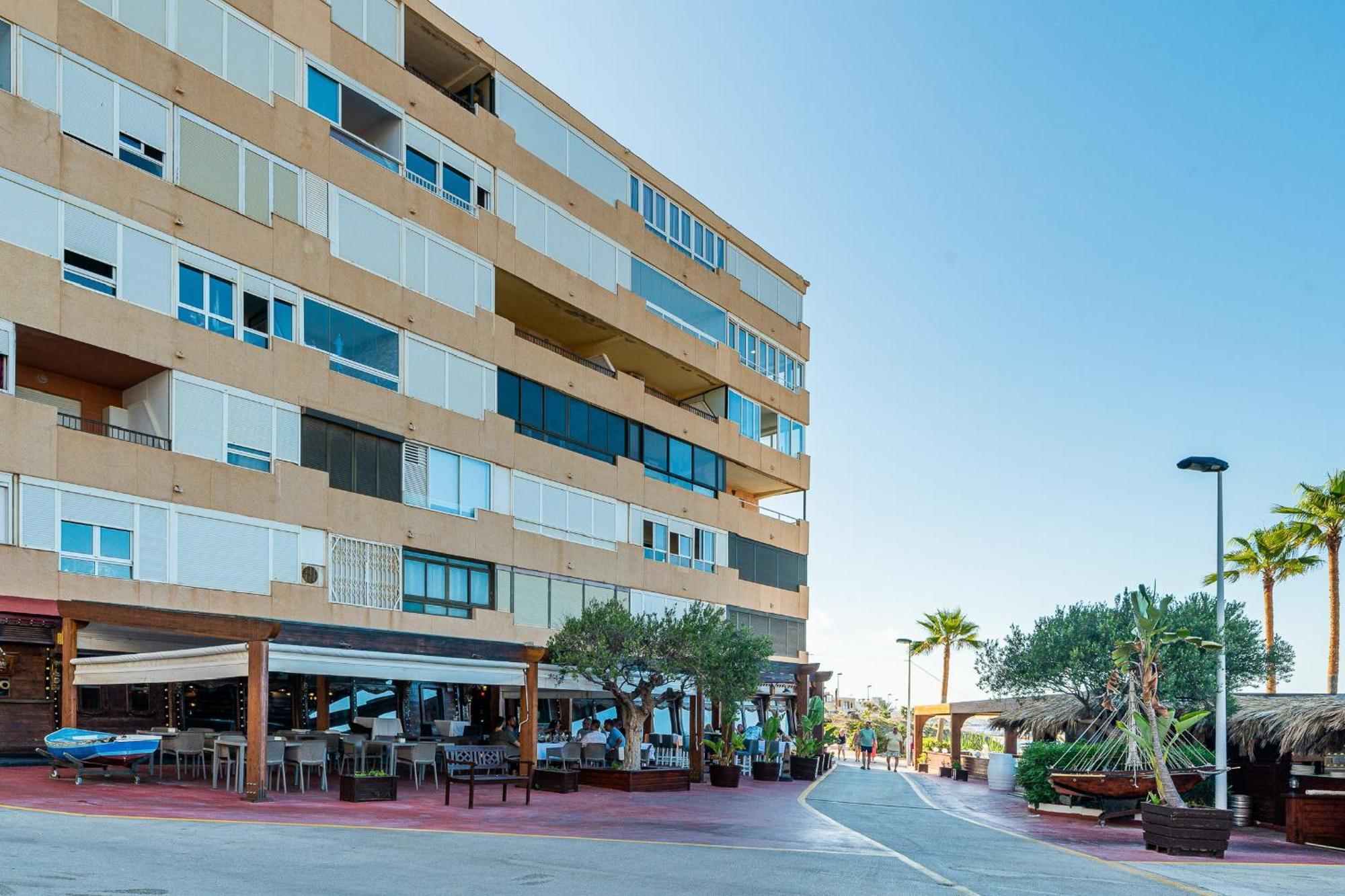 Balcon Mediterraneo Sunrise Torrevieja Dış mekan fotoğraf