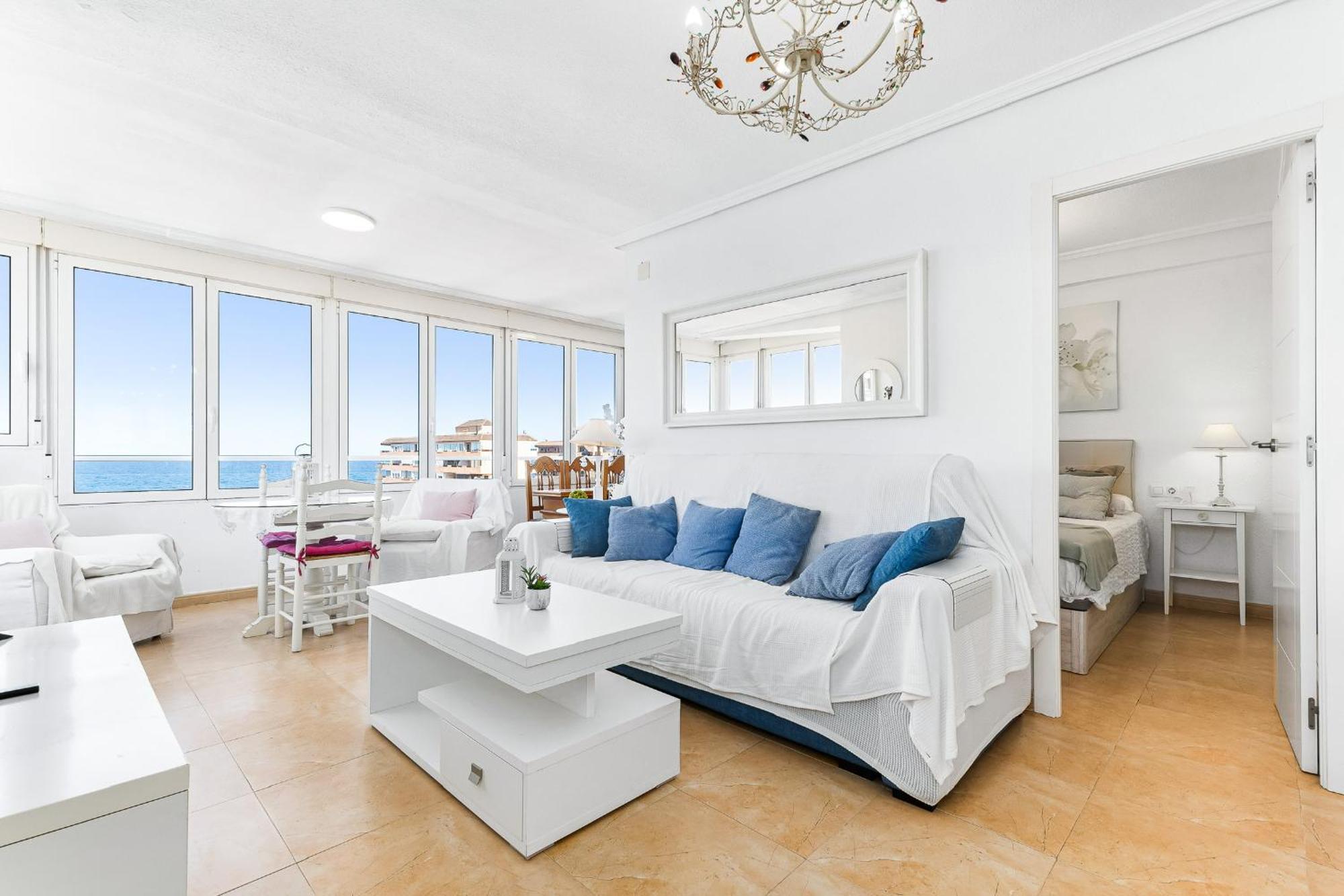 Balcon Mediterraneo Sunrise Torrevieja Dış mekan fotoğraf