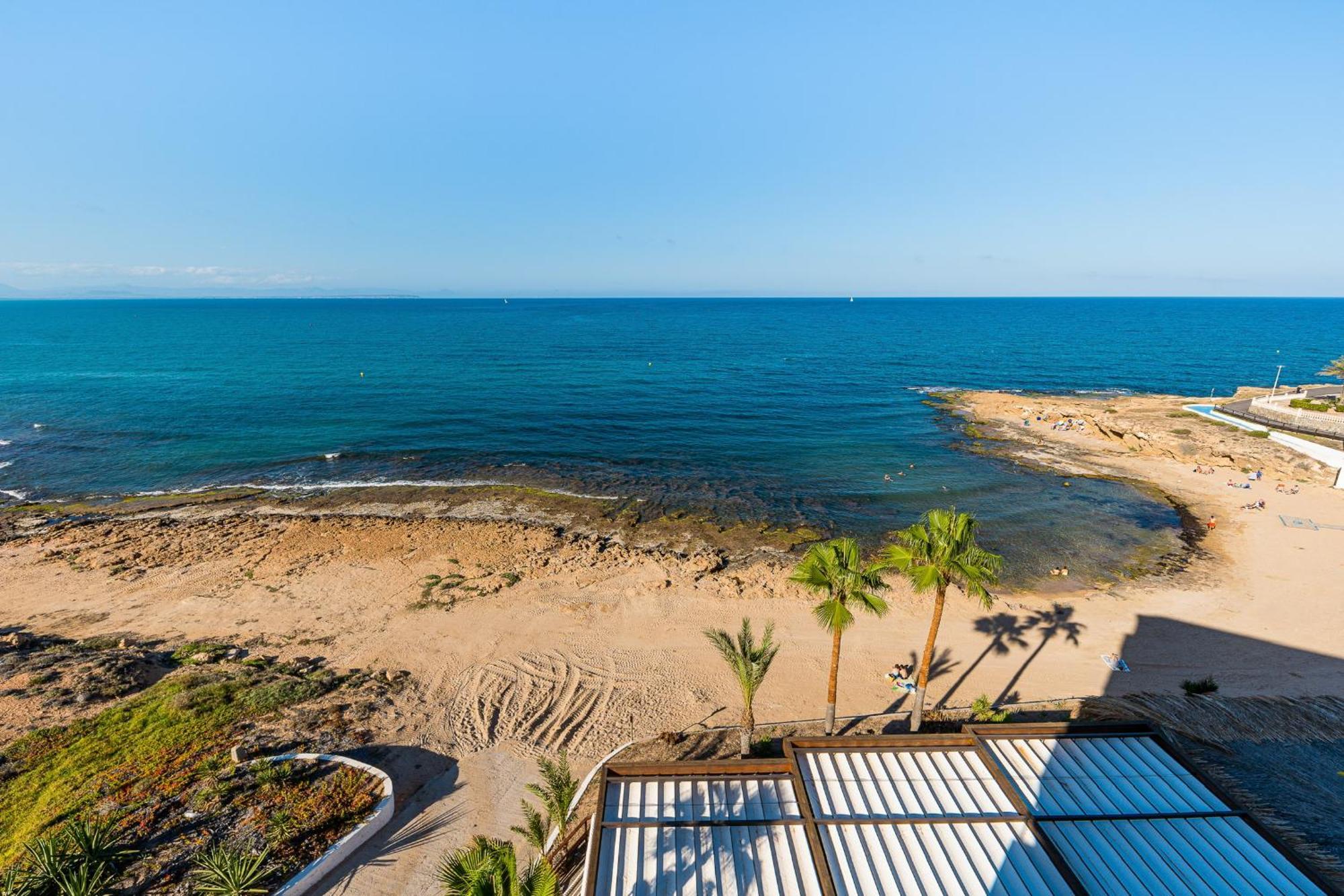 Balcon Mediterraneo Sunrise Torrevieja Dış mekan fotoğraf